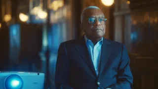 Korunovace Alžběty II. v barvě