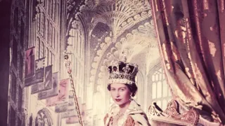 Korunovace Alžběty II. v barvě