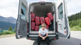 Žena na konci světa XIV (2)