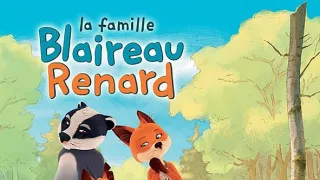 Rodinka líšok a jazvecov