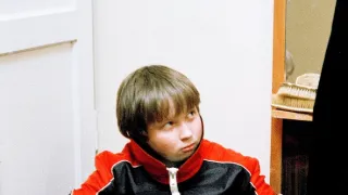 Mít někoho do deště