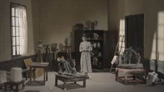 Camille Claudelová: Život sochařky