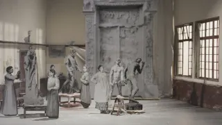 Camille Claudelová: Život sochařky