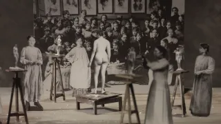 Camille Claudelová: Život sochařky