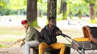 Berlín Alexanderplatz