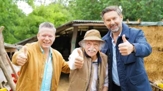 Manu a Matěj na cestě po střední Itálii (5/10)