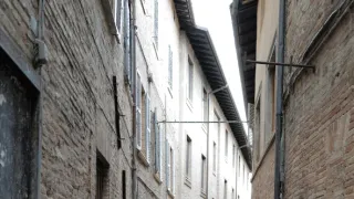 Manu a Matěj na cestě po střední Itálii (5/10)