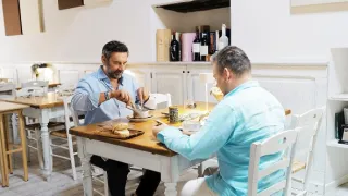 Manu a Matěj na cestě po střední Itálii (5/10)