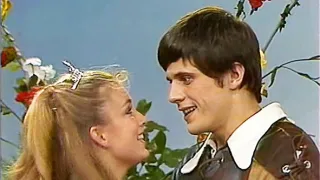 O princezně, která nesměla na slunce