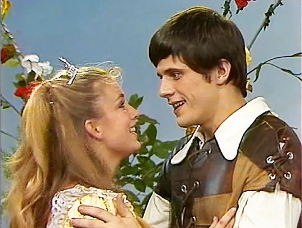 O princezně, která nesměla na slunce, 1985 - fotogaléria