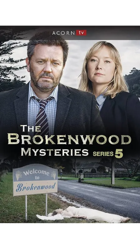Vraždy v Brokenwoode (The Brokenwood Mysteries V - Tontine), 2018 - fotogaléria