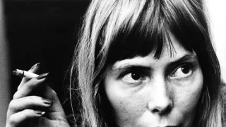 Joni Mitchell, splín a vztek
