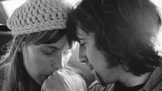 Joni Mitchell, splín a vztek