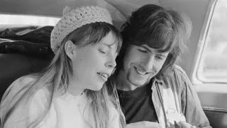 Joni Mitchell, splín a vztek