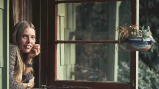 Joni Mitchell, splín a vztek