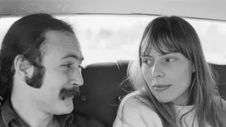 Joni Mitchell, splín a vztek