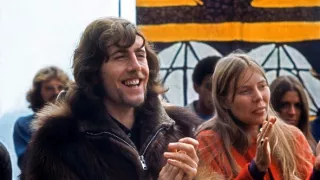 Joni Mitchell, splín a vztek