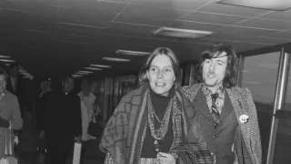 Joni Mitchell, splín a vztek