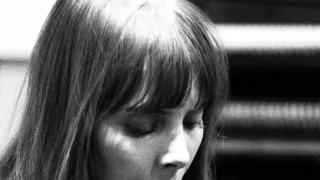 Joni Mitchell, splín a vztek