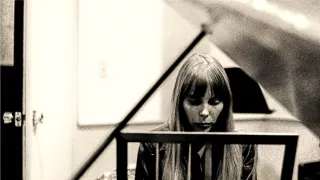 Joni Mitchell, splín a vztek