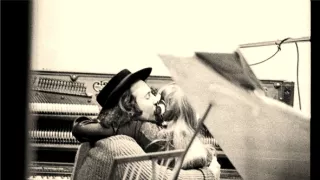 Joni Mitchell, splín a vztek