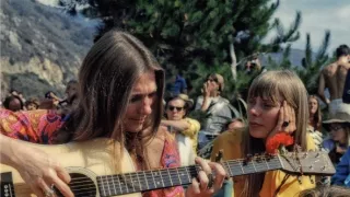 Joni Mitchell, splín a vztek