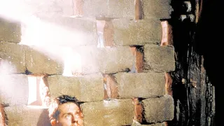 Černý jestřáb sestřelen