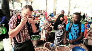 S kuchařem kolem světa