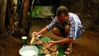 S kuchařem kolem světa