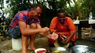 S kuchařem kolem světa