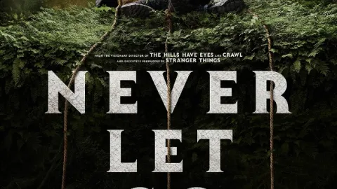 Nikdy sa nepúšťaj!