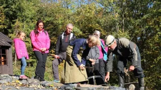 Lidé z krajiny břidlicového srdce