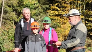 Lidé z krajiny břidlicového srdce