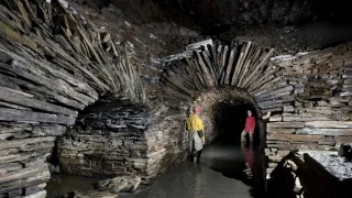 Lidé z krajiny břidlicového srdce