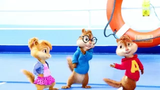 Alvin a Chipmunkovia 3