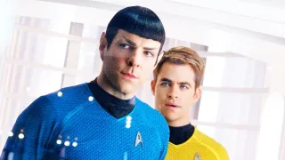 Star Trek: Do temnoty