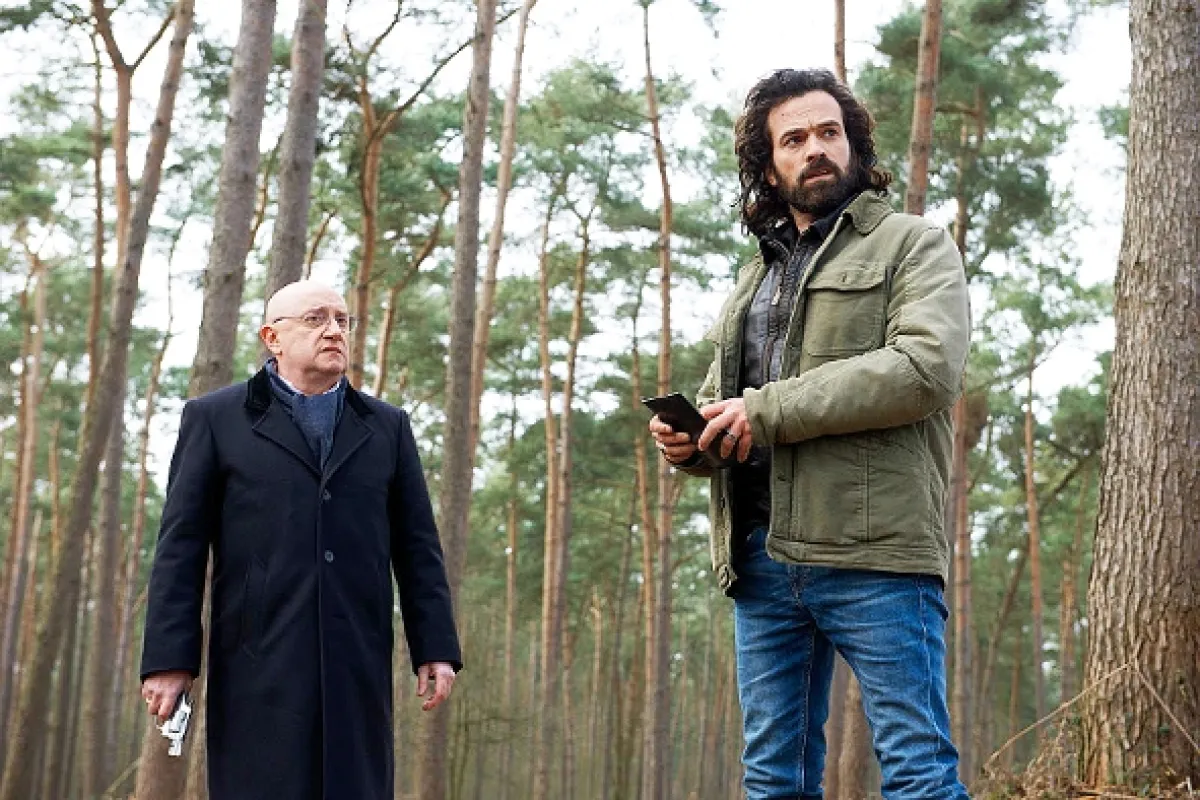 Špinavý kšeft (Odd Job/A Little Job), 2016 - fotogaléria