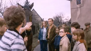 Ten kůň musí pryč