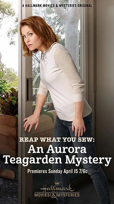 Skutočné vraždy: Vražda ako vyšitá (Reap What You Sew: An Aurora Teagarden Mystery), 2018 - fotogaléria