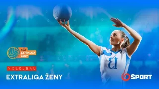 Volejbal - Niké Extraliga ženy