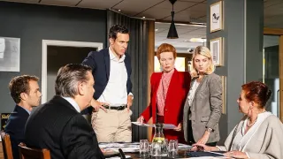 Inga Lindström: Osudová záměna