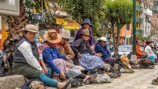 Na cestě po středním Peru