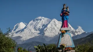 Na cestě po středním Peru