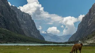 Na cestě po středním Peru