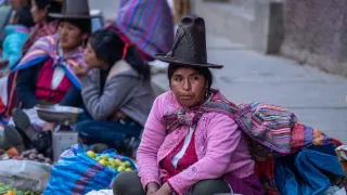 Na cestě po středním Peru