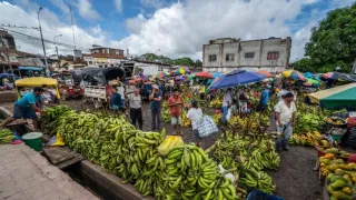 Na cestě po středním Peru