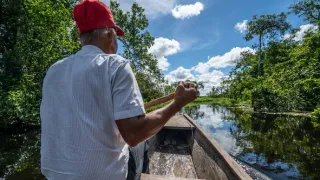 Na cestě po středním Peru