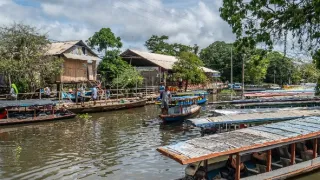 Na cestě po středním Peru