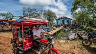 Na cestě po středním Peru