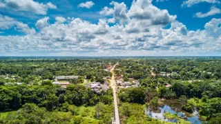 Na cestě po středním Peru